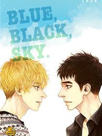 Blue, Black, Sky漫画