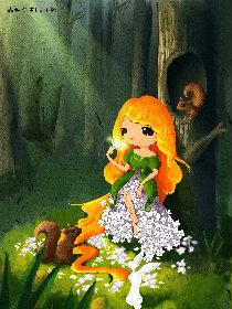 森林公主