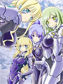MUV-LUV(EURO-FRONT)