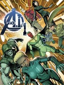 Avengers A.I