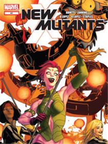 New Mutants V3