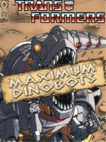 MaximumDinobots恐龙无敌