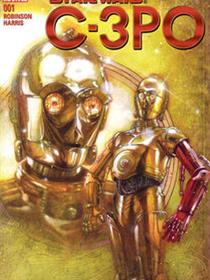 星球大战：C-3PO 幻肢