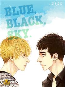 Blue,Black,Sky漫画