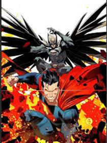 蝙蝠侠/超人：世界最佳拍档