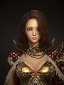 女将军【3D】