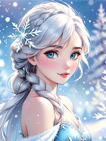 冰雪女王(3D)