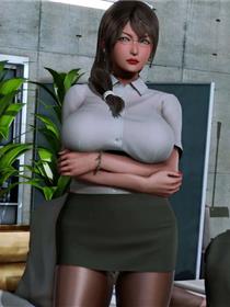 强势OL妻-征服愿望(3D)