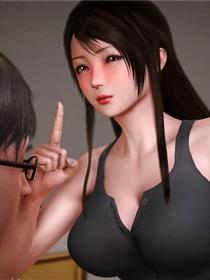 女儿的裤袜(3D)