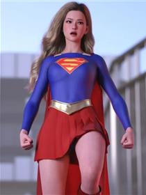 战斗女超人重启(3D)