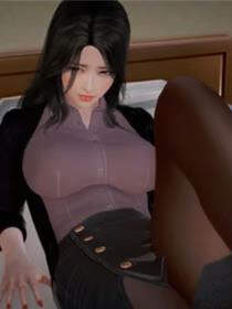 善良美艳的妈妈柳梦若(3D)