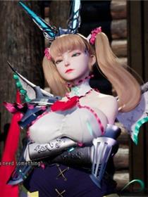 除魔女战士妈妈是我的玩偶(3D)