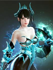 魅魔女王(3D)