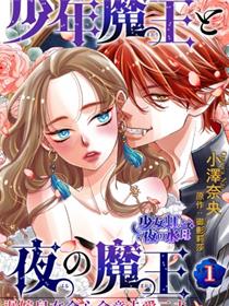 少年魔王与夜之魔王～迟嫁皇女全心全意去爱二夫～