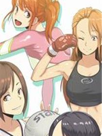 运动员女孩