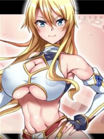 巨乳女战士
