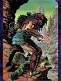 铁血战士：狩猎游戏