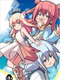 因为朋友想要让我屈服所以我要借助胜利女神的力量让她明白谁才是老大