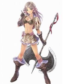 捕获凛子和英格丽特(3D)