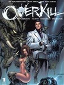 过度杀戮:异形-魔女之刃-铁血战士-黑暗领域