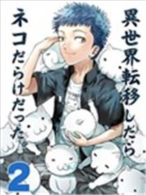 转生到了个满满都是猫的异世界