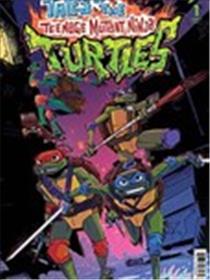 忍者神龟2024：传奇·动画配套漫画