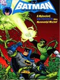 全新蝙蝠侠：英勇无畏