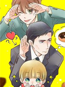 科长的草莓棉花糖