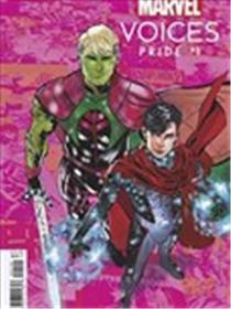 漫威之声：骄傲