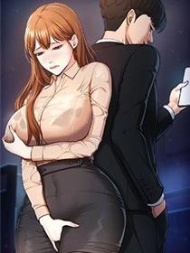晚上 铁的漫画