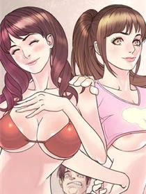 舌尖卷住花蒂